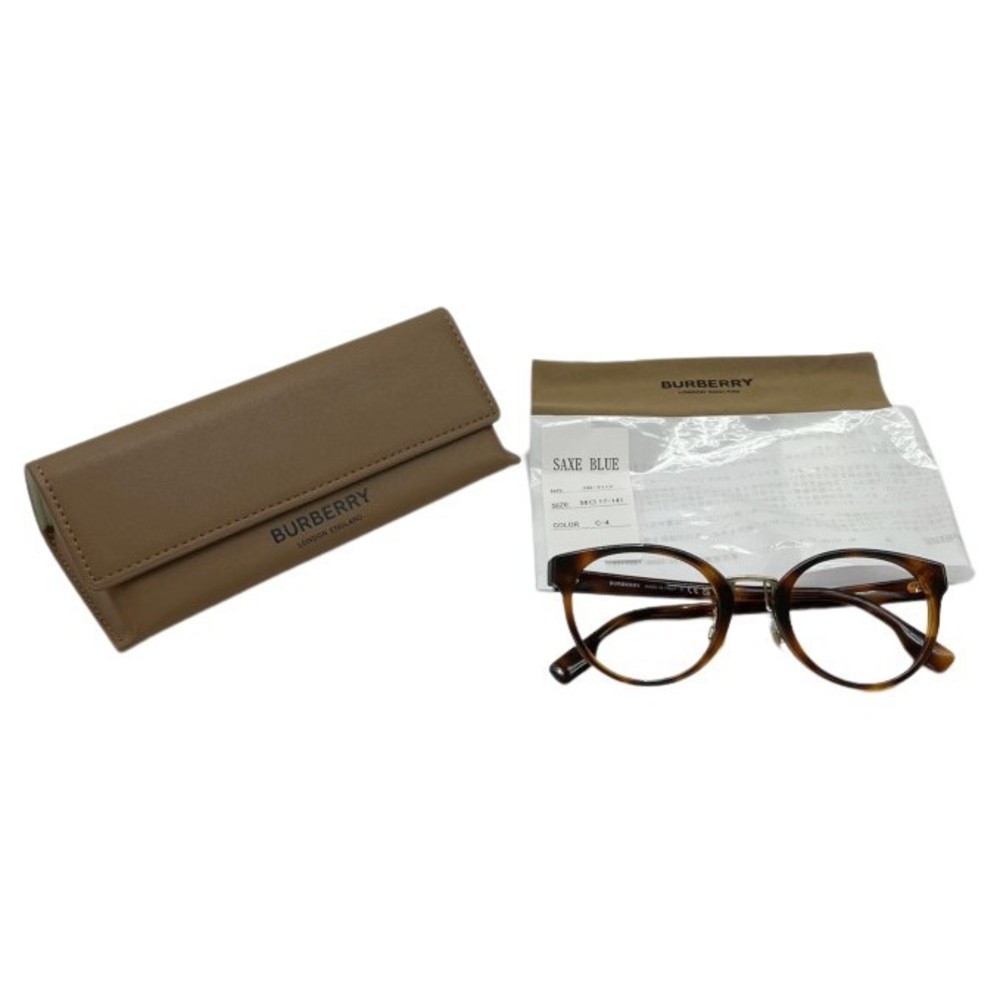 Burberry Glasses Frame Brown